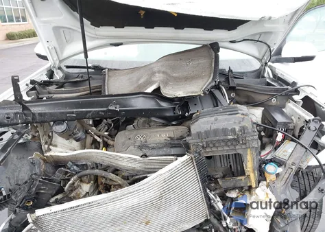 2018 Volkswagen Atlas 2.0T S из США, поврежденный, VIN 1V2AP2CA6JC598125